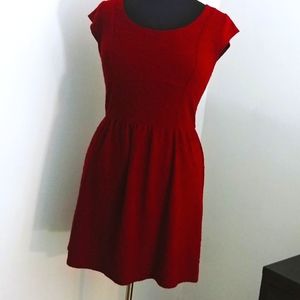 eyelash couture lace dress
